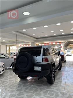 Toyota FJ Cruiser